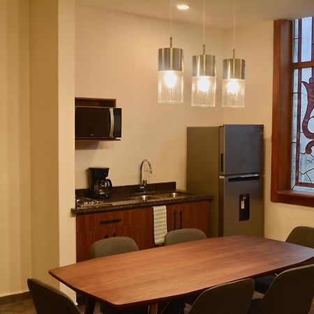 Casa Palmas Hotel Zapopan Eksteriør billede