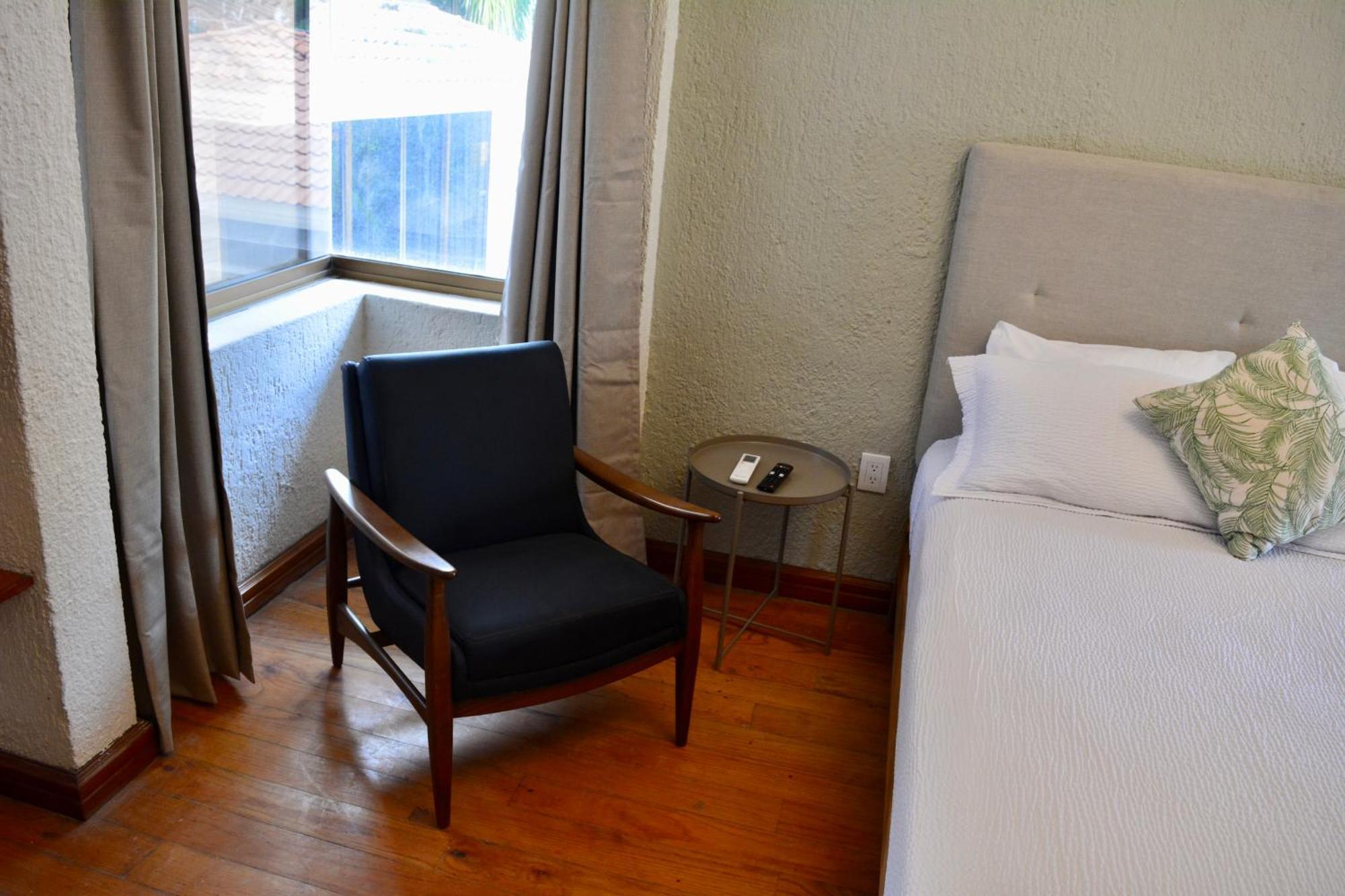 Casa Palmas Hotel Zapopan Eksteriør billede