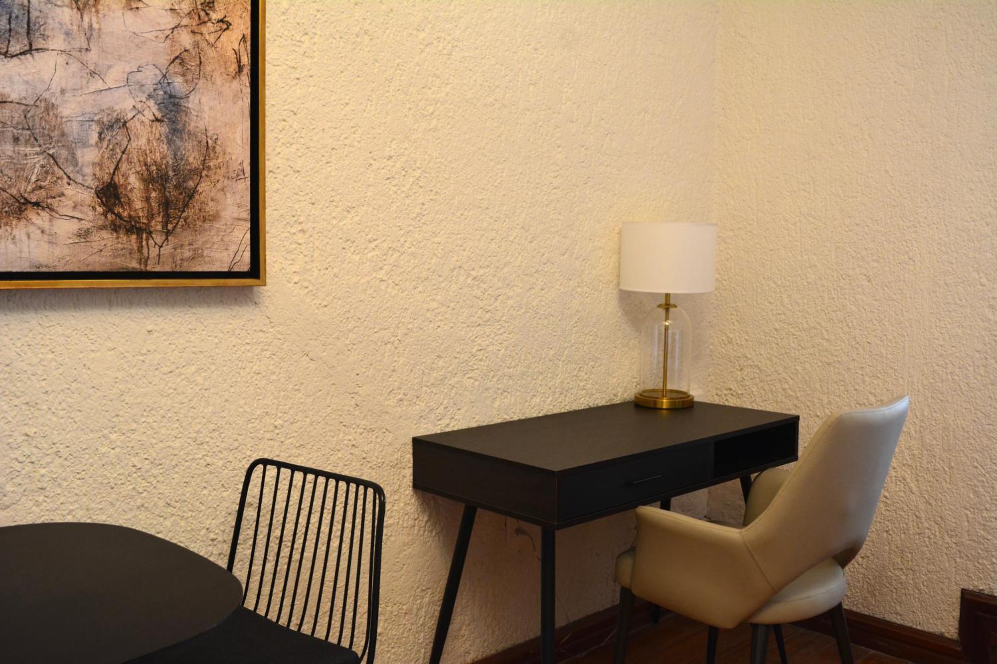 Casa Palmas Hotel Zapopan Eksteriør billede