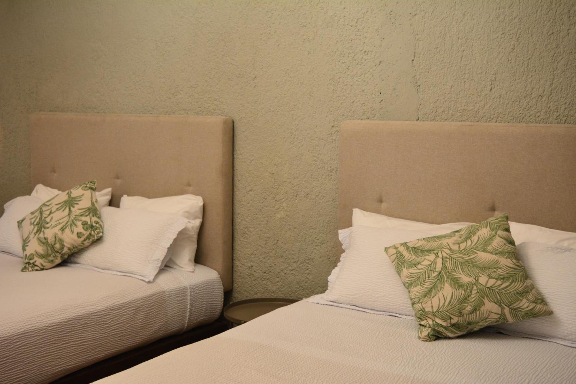 Casa Palmas Hotel Zapopan Eksteriør billede