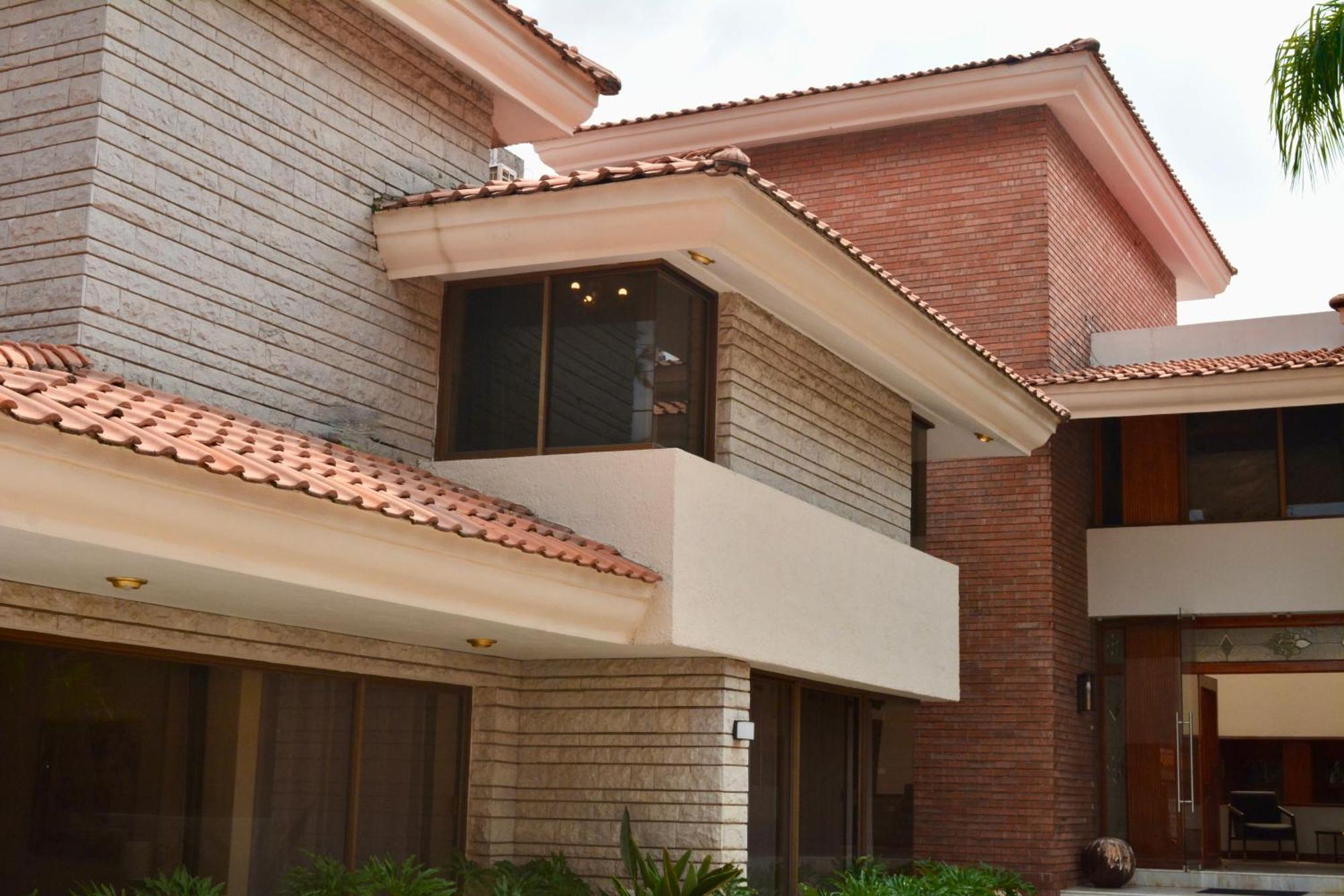 Casa Palmas Hotel Zapopan Eksteriør billede