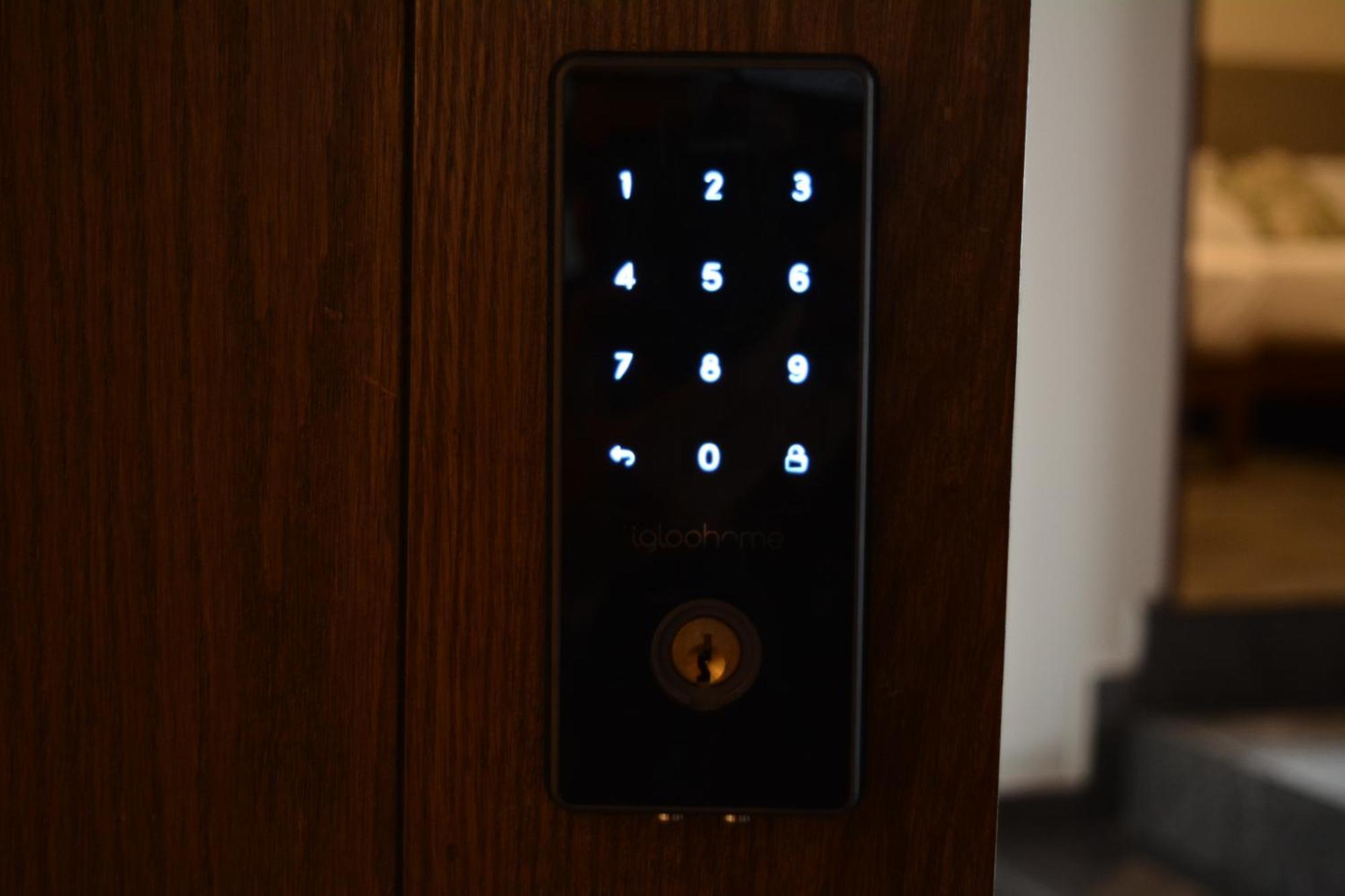 Casa Palmas Hotel Zapopan Eksteriør billede