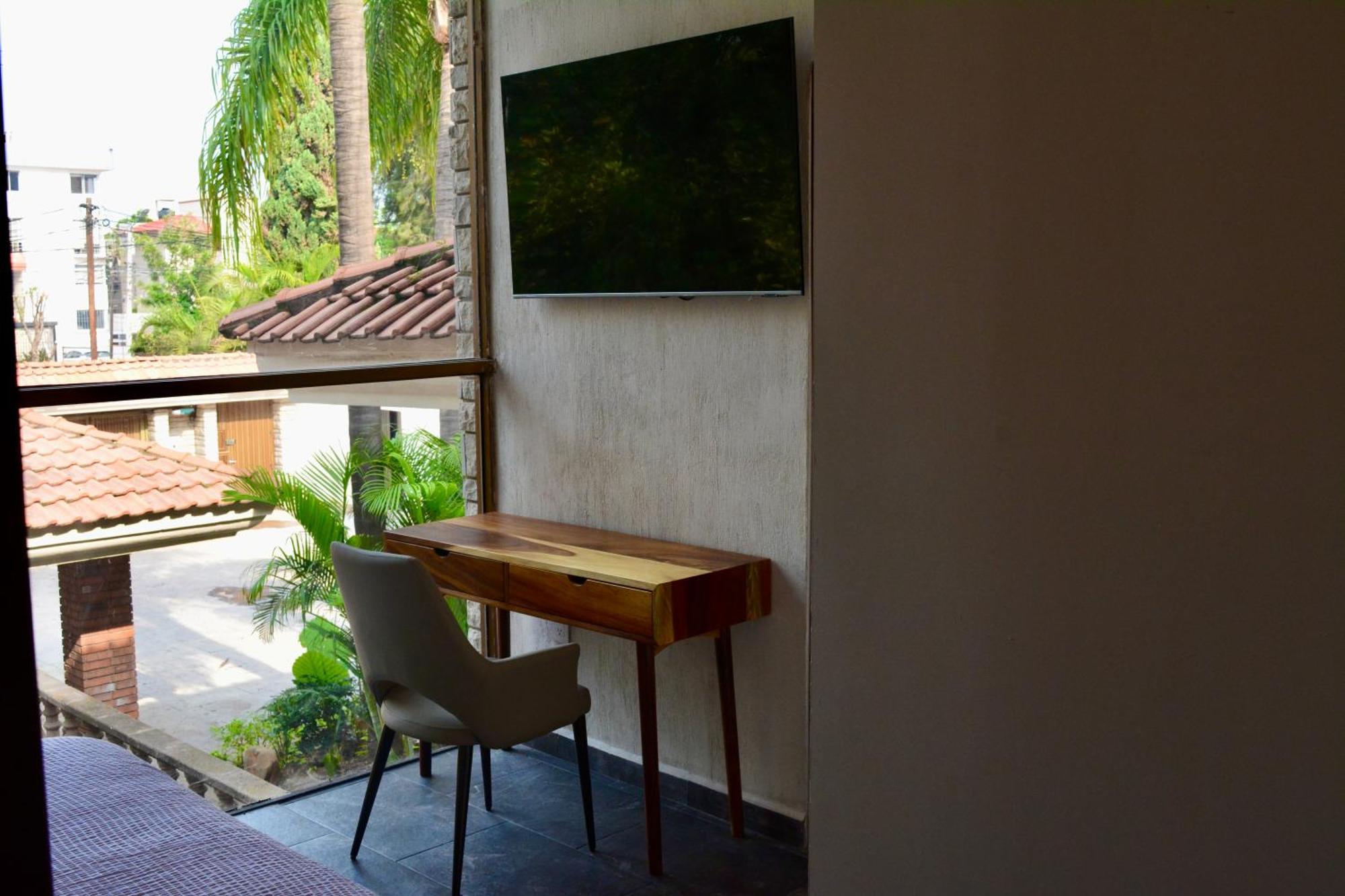 Casa Palmas Hotel Zapopan Eksteriør billede