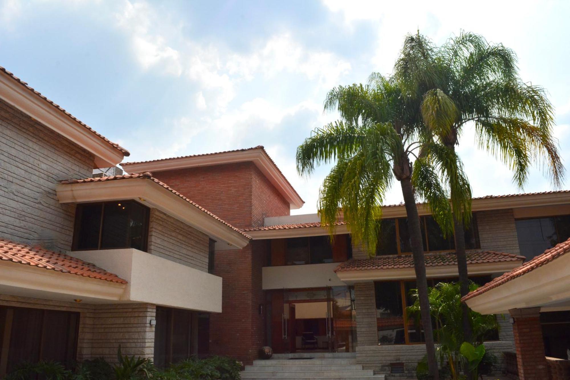 Casa Palmas Hotel Zapopan Eksteriør billede