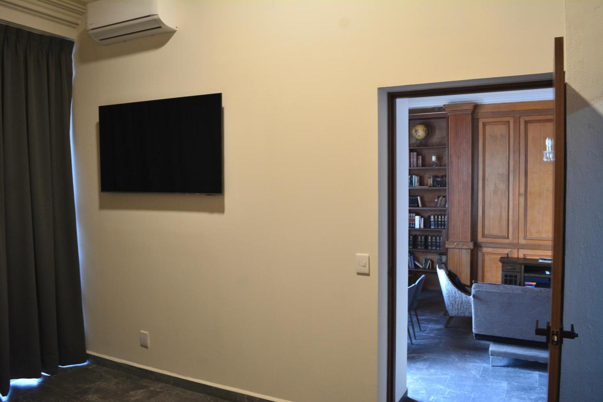 Casa Palmas Hotel Zapopan Eksteriør billede