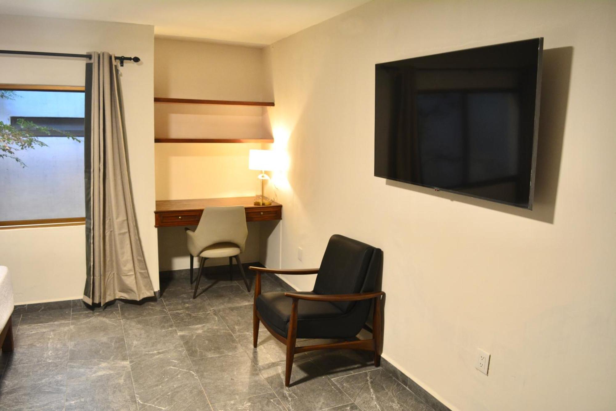Casa Palmas Hotel Zapopan Eksteriør billede