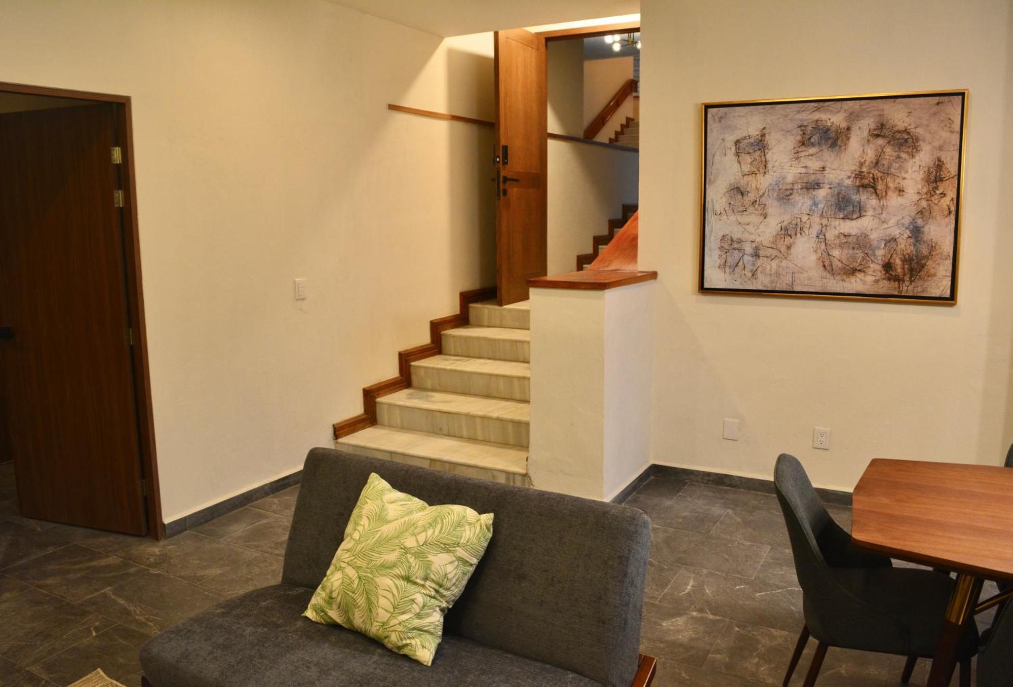 Casa Palmas Hotel Zapopan Eksteriør billede