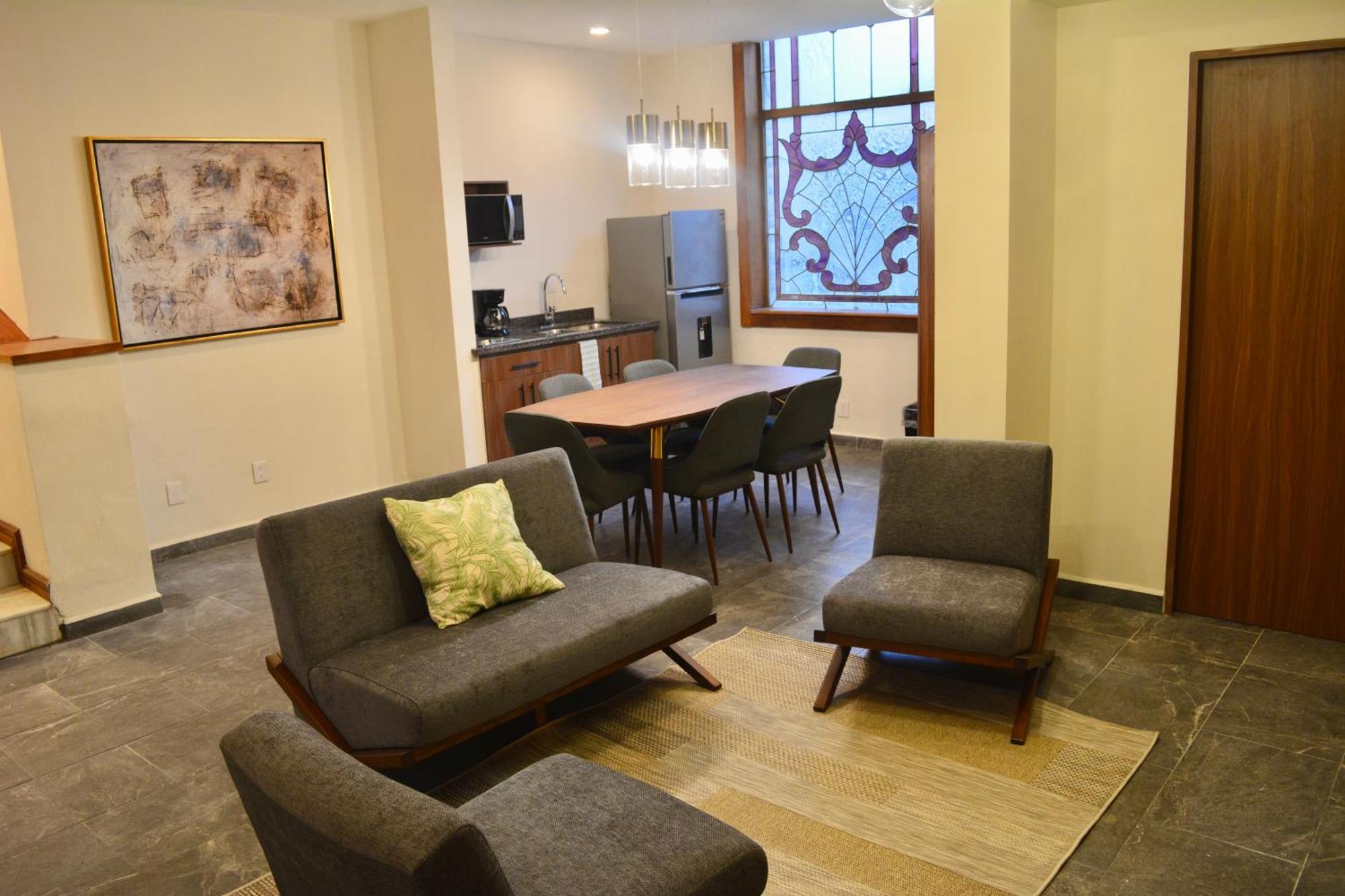 Casa Palmas Hotel Zapopan Eksteriør billede