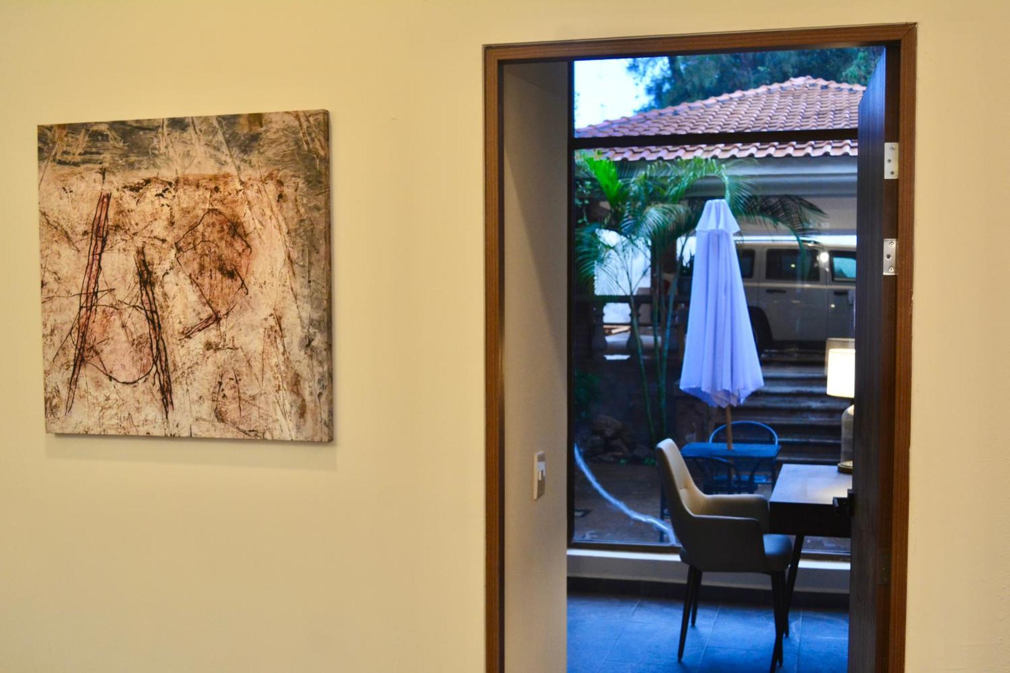 Casa Palmas Hotel Zapopan Eksteriør billede