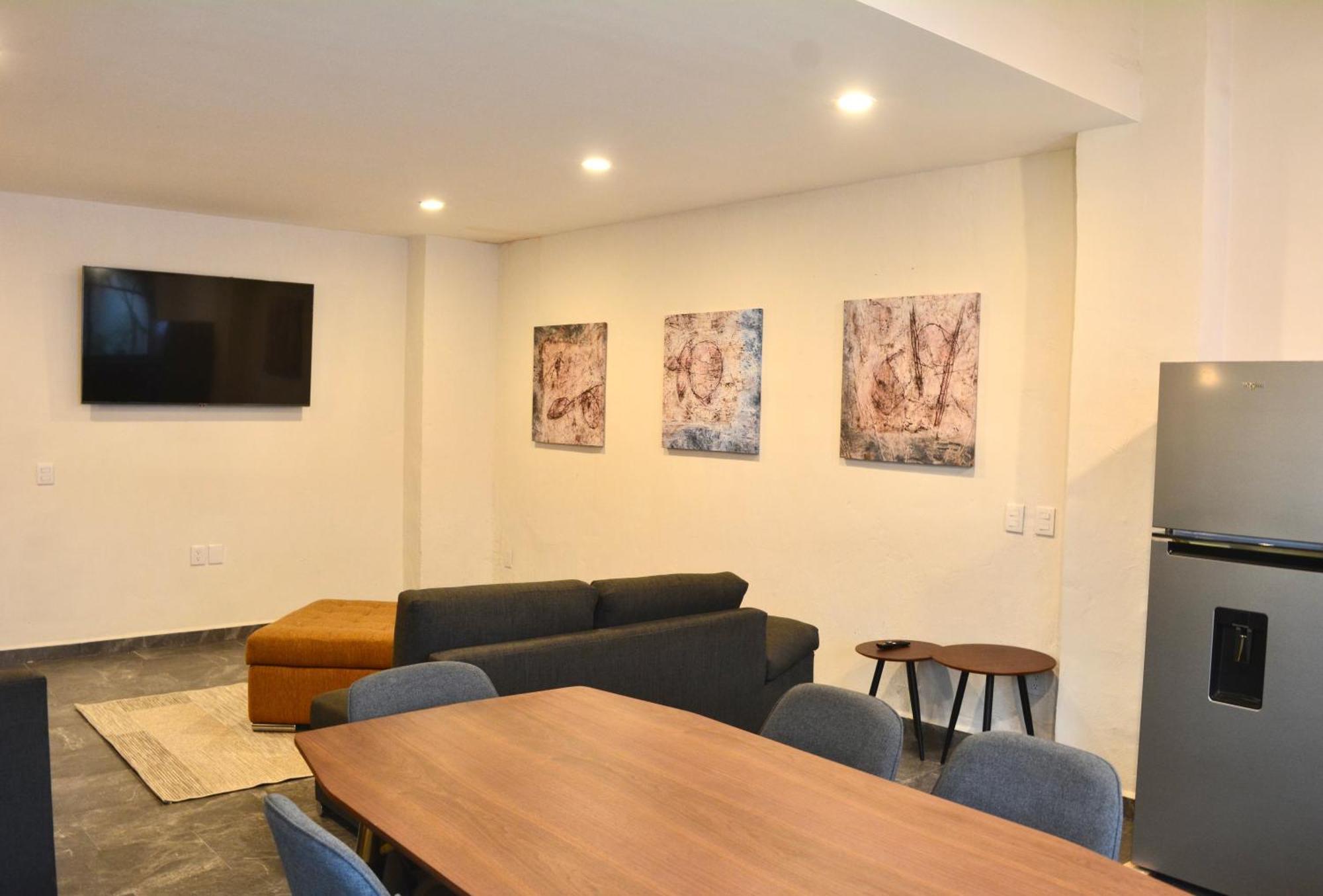 Casa Palmas Hotel Zapopan Eksteriør billede